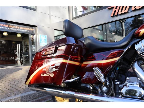 2010 HARLEY-DAVIDSON CVO FLHXSE STREET GLIDE