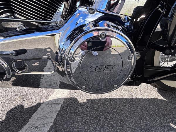 2018 HARLEY-DAVIDSON SOFTAIL FLSTC HERITAGE SOFTAIL CLASSIC