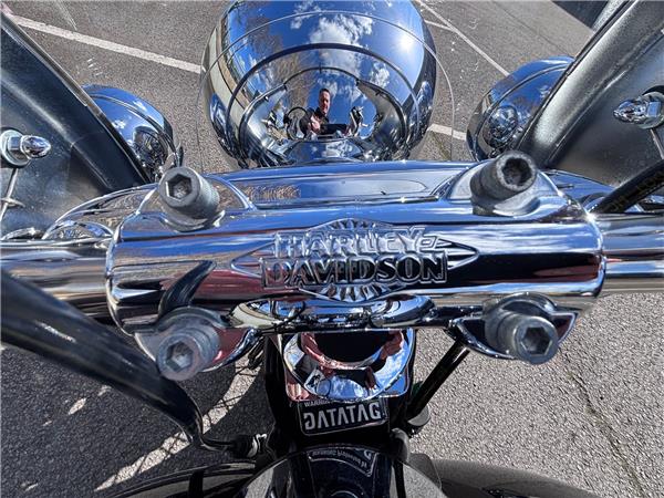 2018 HARLEY-DAVIDSON SOFTAIL FLSTC HERITAGE SOFTAIL CLASSIC