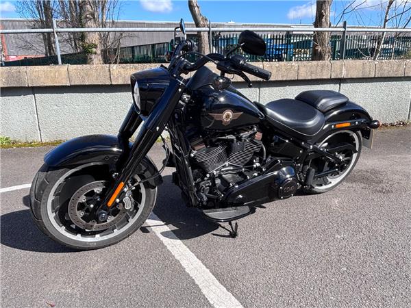 2020 HARLEY-DAVIDSON SOFTAIL FLFBS FAT BOY 114