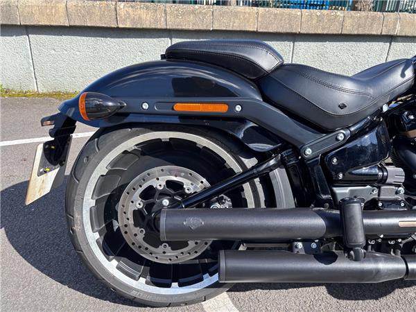 2020 HARLEY-DAVIDSON SOFTAIL FLFBS FAT BOY 114