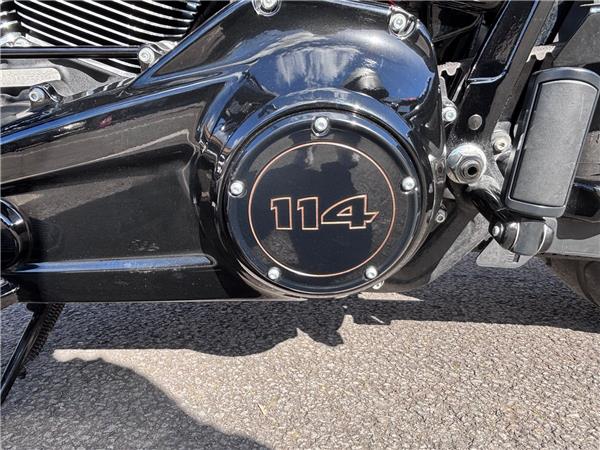 2020 HARLEY-DAVIDSON SOFTAIL FLFBS FAT BOY 114