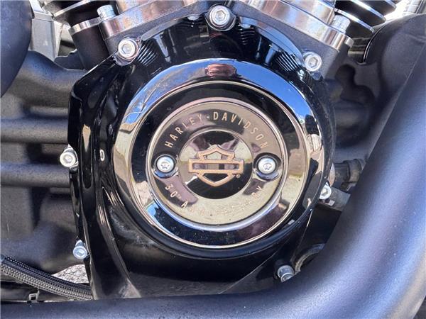 2020 HARLEY-DAVIDSON SOFTAIL FLFBS FAT BOY 114