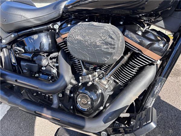 2020 HARLEY-DAVIDSON SOFTAIL FLFBS FAT BOY 114