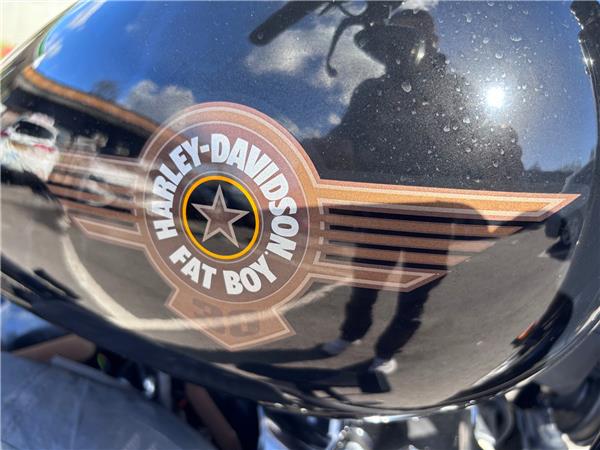 2020 HARLEY-DAVIDSON SOFTAIL FLFBS FAT BOY 114