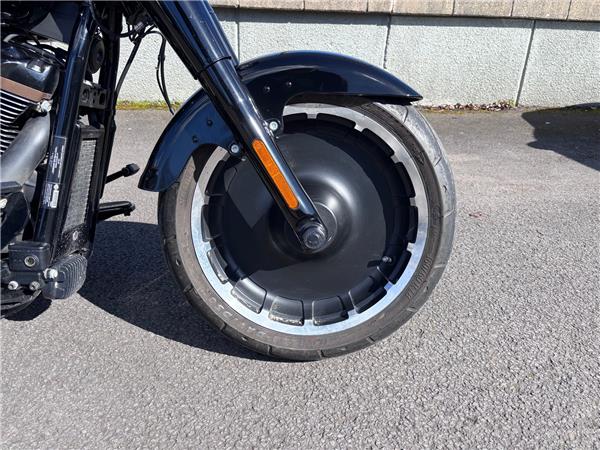 2020 HARLEY-DAVIDSON SOFTAIL FLFBS FAT BOY 114