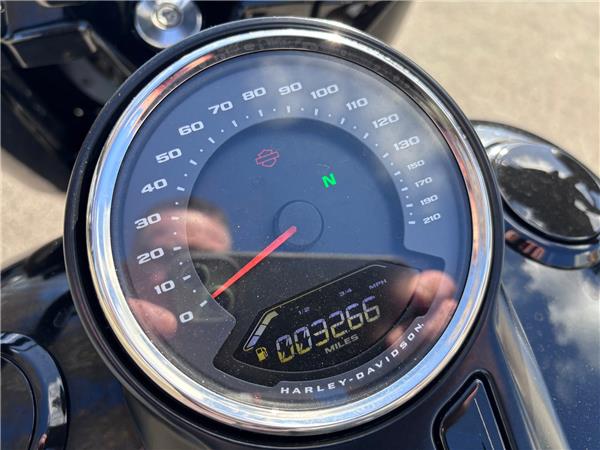 2020 HARLEY-DAVIDSON SOFTAIL FLFBS FAT BOY 114