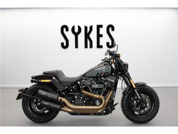 2024 Harley-Davidson Fat Bob 114