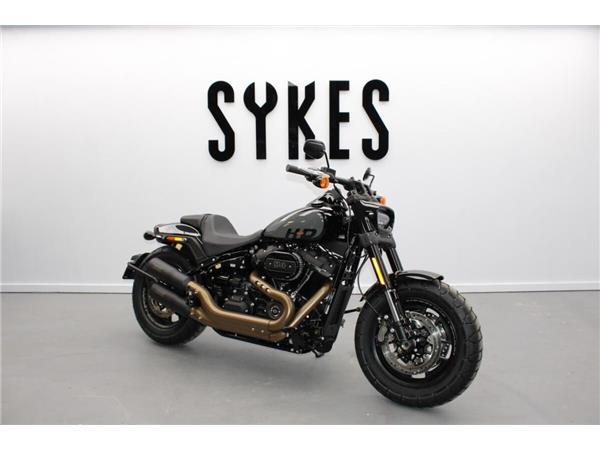 2024 Harley-Davidson Fat Bob 114