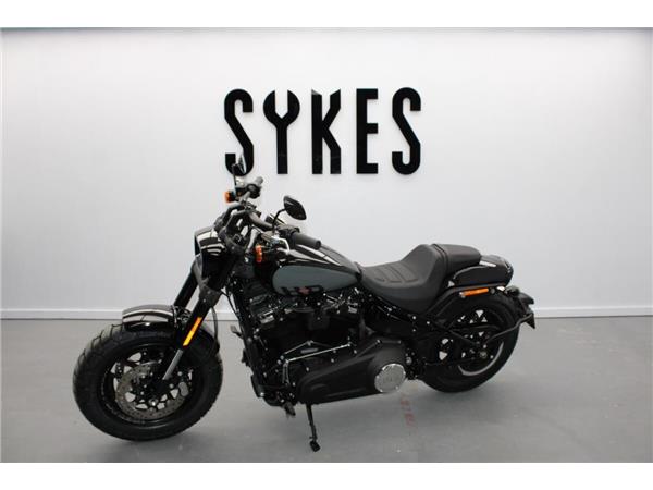 2024 Harley-Davidson Fat Bob 114