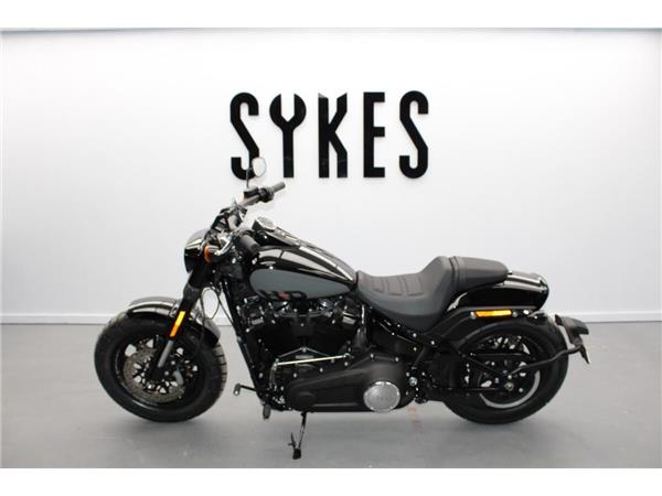 2024 Harley-Davidson Fat Bob 114