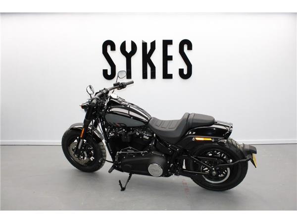 2024 Harley-Davidson Fat Bob 114