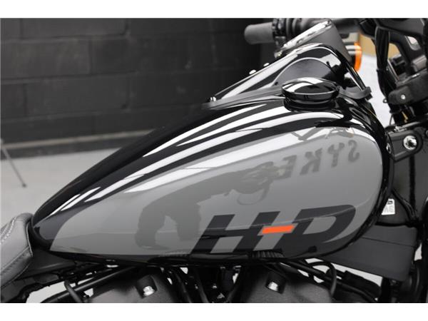 2024 Harley-Davidson Fat Bob 114
