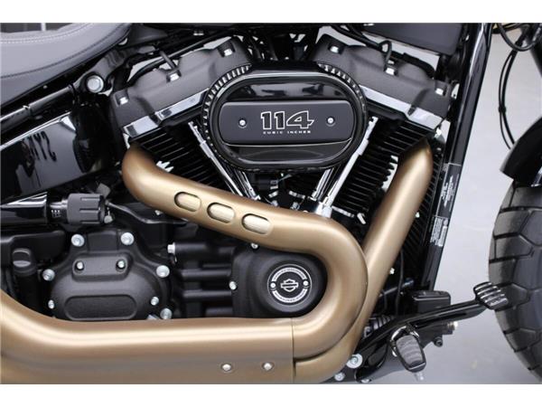2024 Harley-Davidson Fat Bob 114