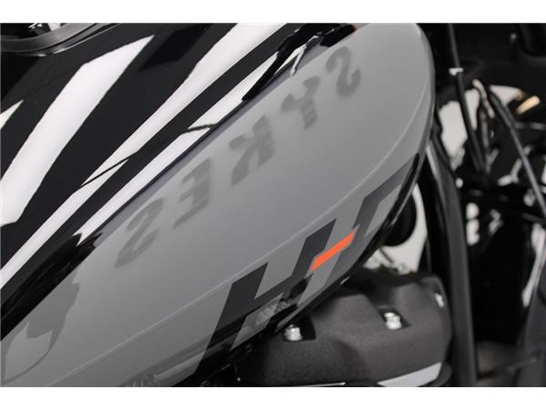 2024 Harley-Davidson Fat Bob 114