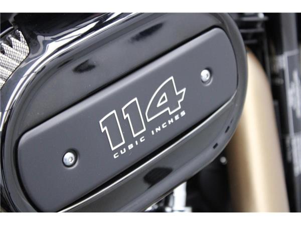 2024 Harley-Davidson Fat Bob 114