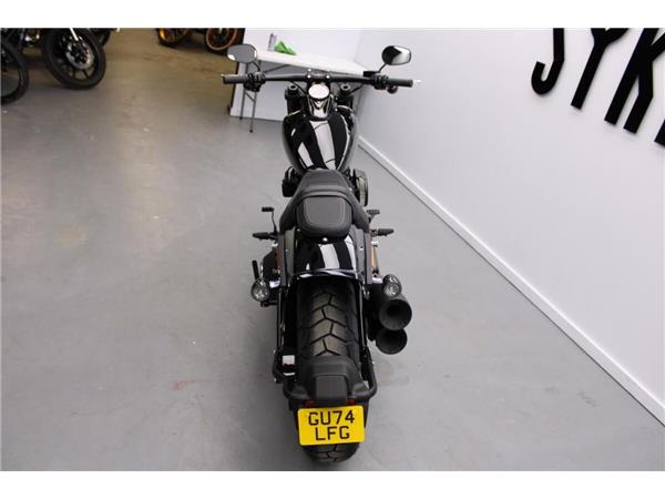 2024 Harley-Davidson Fat Bob 114