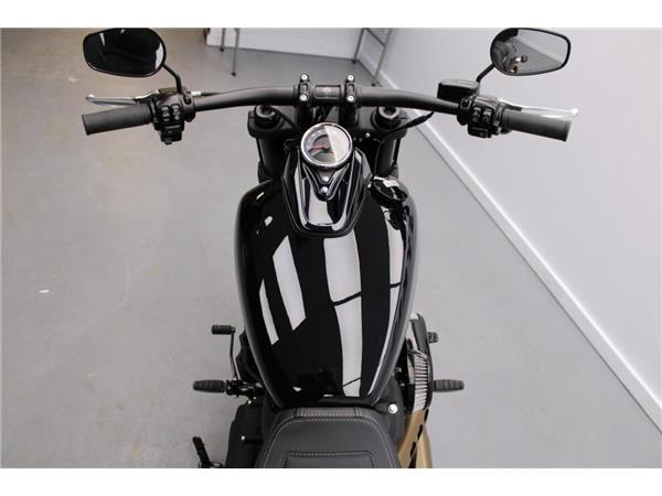 2024 Harley-Davidson Fat Bob 114