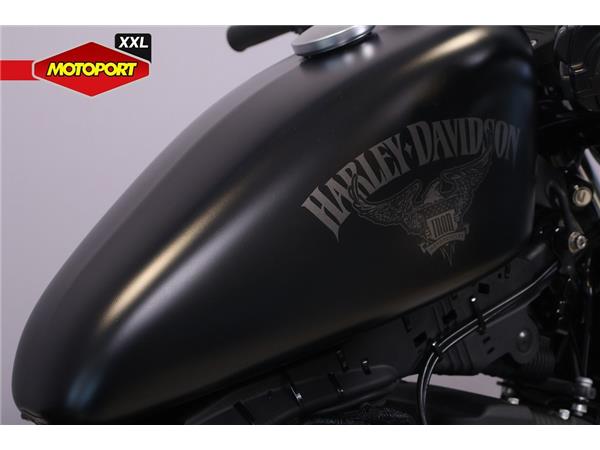 2020 Harley-Davidson SPORTSTER 883 IRON