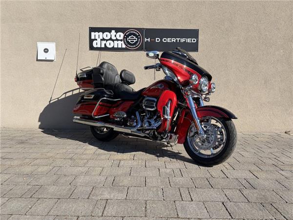 2016 Harley-Davidson CVO Limited FLHTKSE