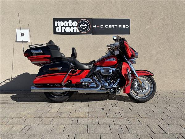 2016 Harley-Davidson CVO Limited FLHTKSE