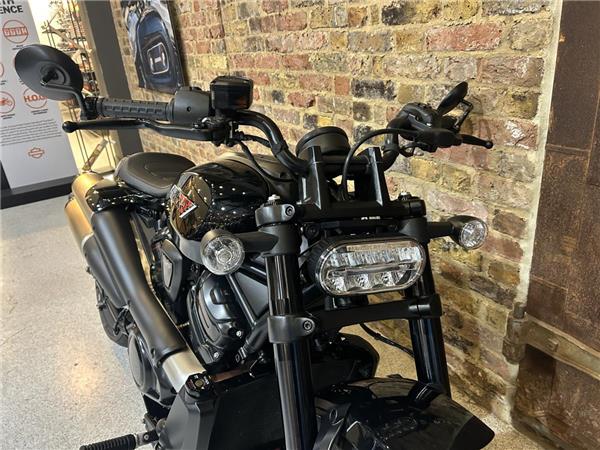 2025 Harley-Davidson Sportster