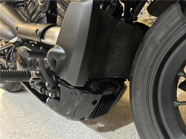 2025 Harley-Davidson Sportster