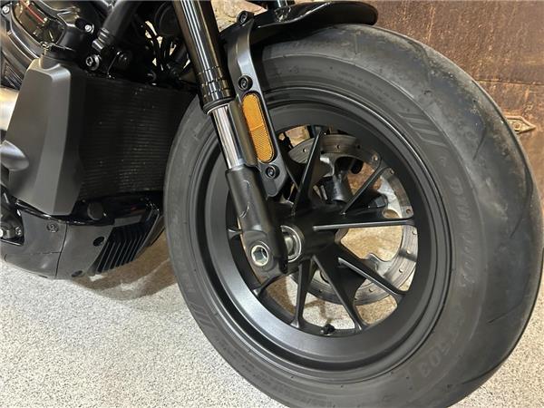 2025 Harley-Davidson Sportster