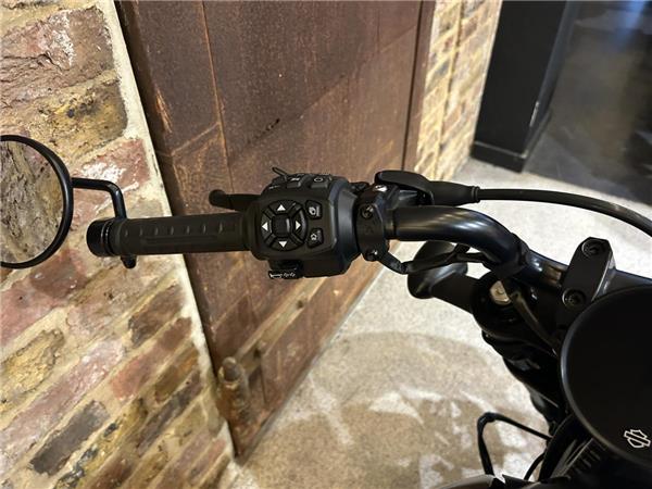 2025 Harley-Davidson Sportster