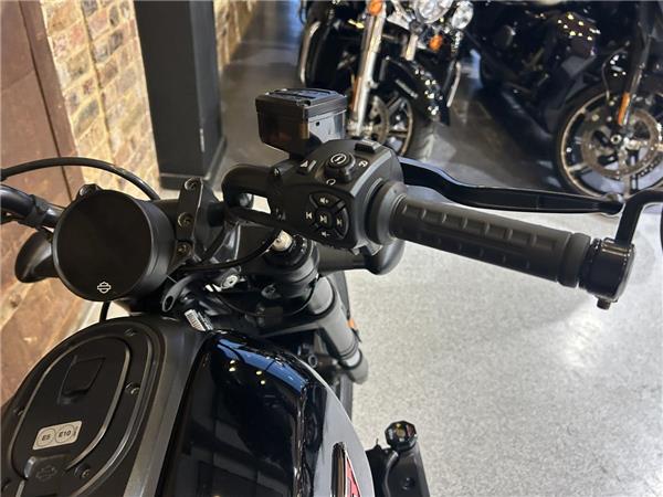 2025 Harley-Davidson Sportster