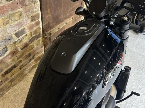 2025 Harley-Davidson Sportster