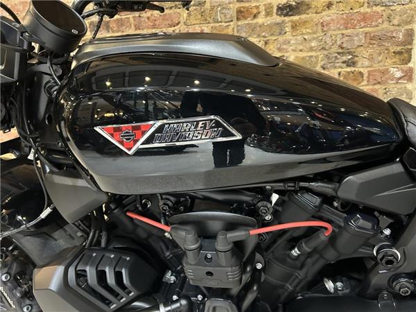 2025 Harley-Davidson Sportster