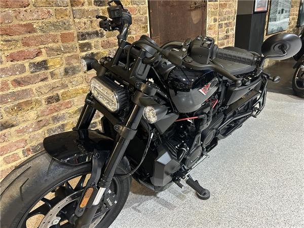 2025 Harley-Davidson Sportster