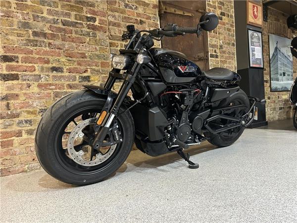 2025 Harley-Davidson Sportster