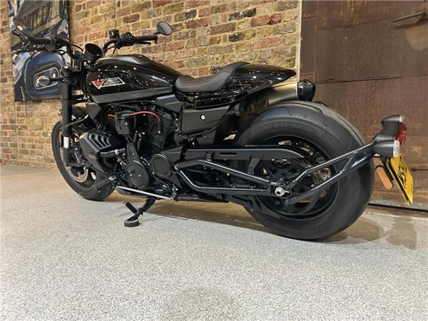 2025 Harley-Davidson Sportster