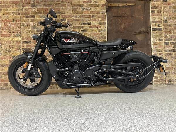 2025 Harley-Davidson Sportster