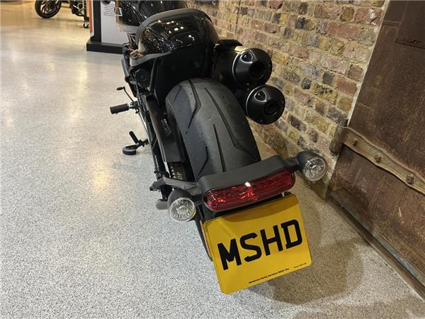 2025 Harley-Davidson Sportster