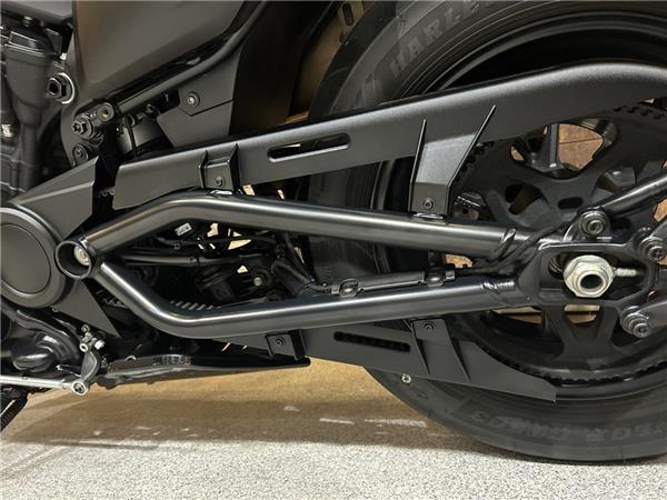 2025 Harley-Davidson Sportster