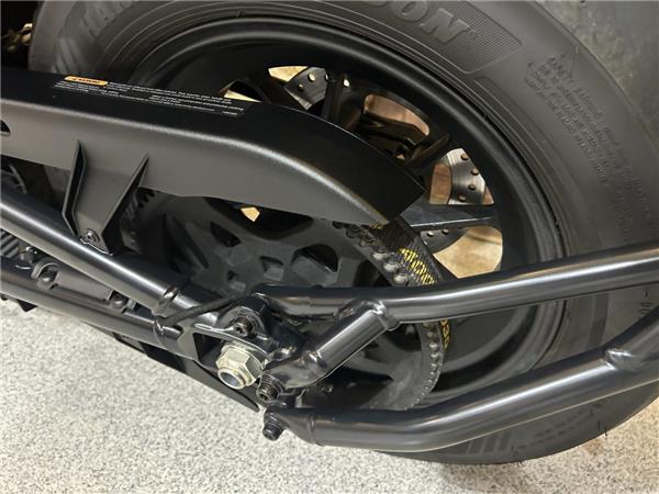 2025 Harley-Davidson Sportster