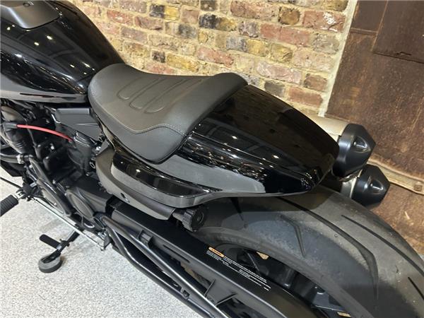 2025 Harley-Davidson Sportster