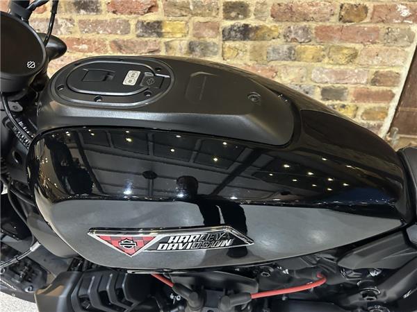 2025 Harley-Davidson Sportster