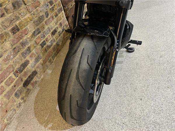 2025 Harley-Davidson Sportster