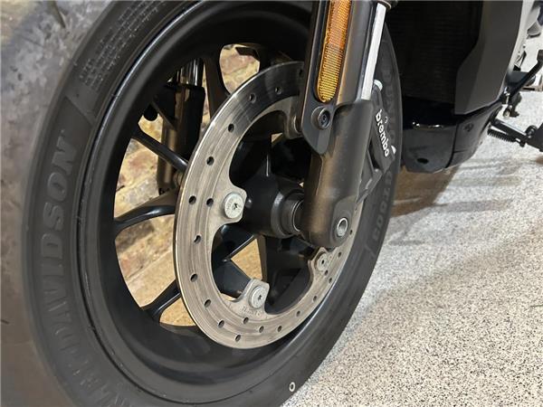 2025 Harley-Davidson Sportster