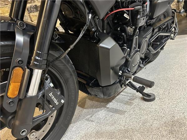 2025 Harley-Davidson Sportster