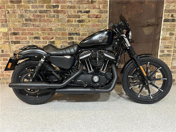 2018 Harley-Davidson Sportster