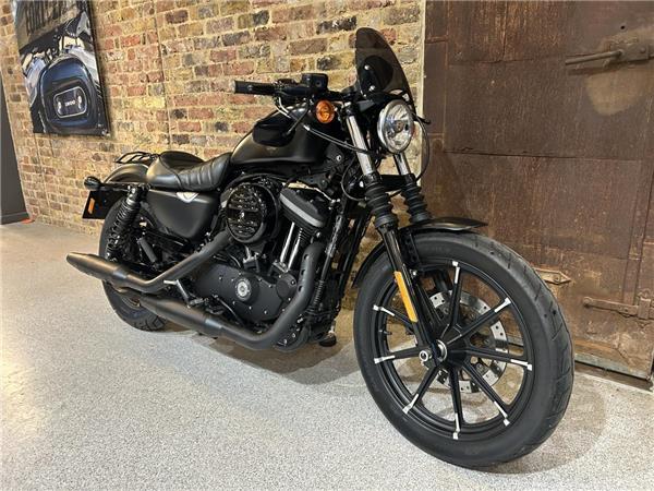 2018 Harley-Davidson Sportster