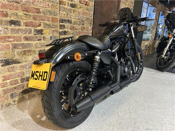 2018 Harley-Davidson Sportster