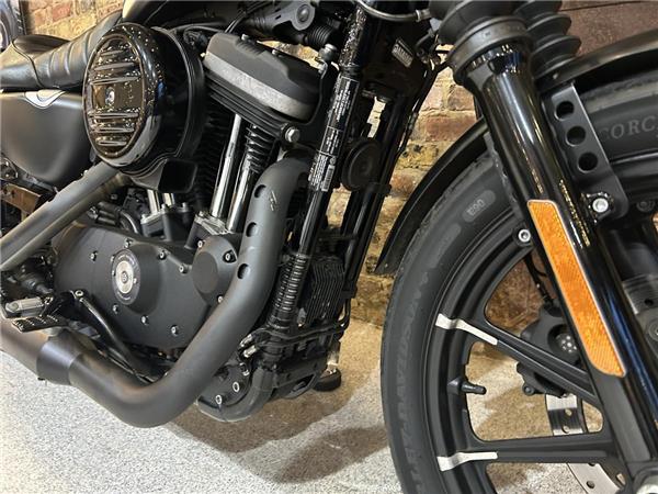 2018 Harley-Davidson Sportster