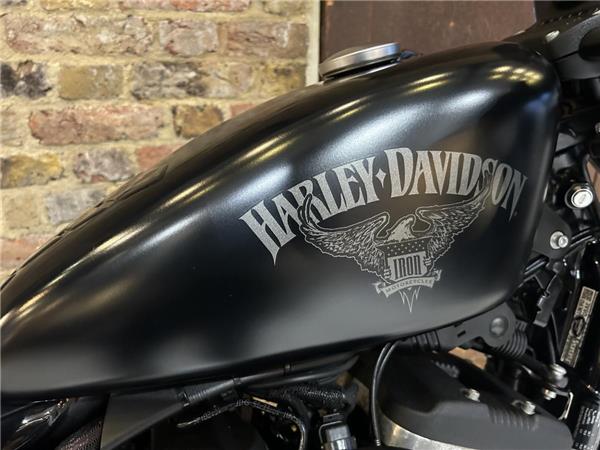 2018 Harley-Davidson Sportster