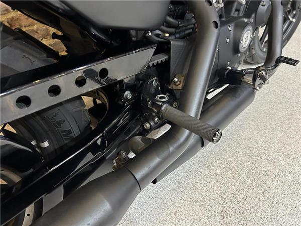 2018 Harley-Davidson Sportster